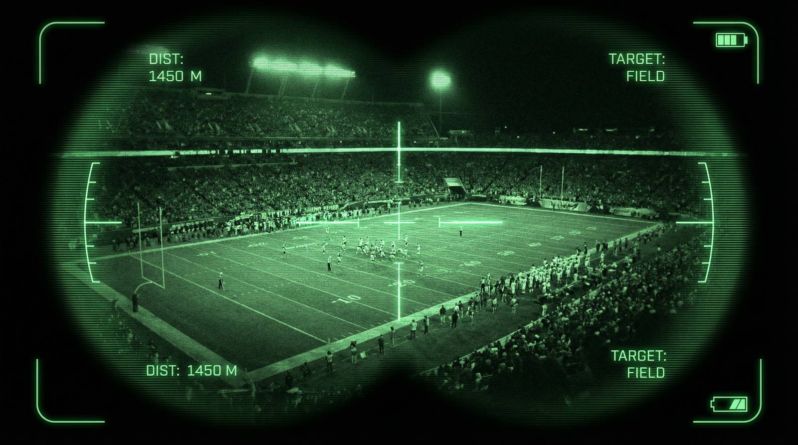 英超直播信号监控 - im电竞 球场全景侦察