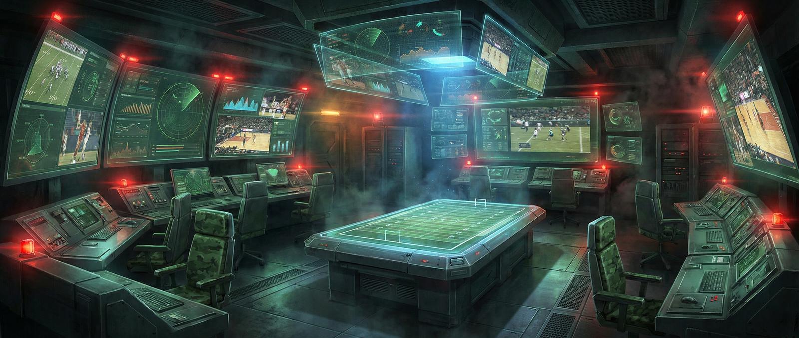 LIVE-FORTRESS 战情中心 - im电竞 全球体育直播信号聚合指挥中心