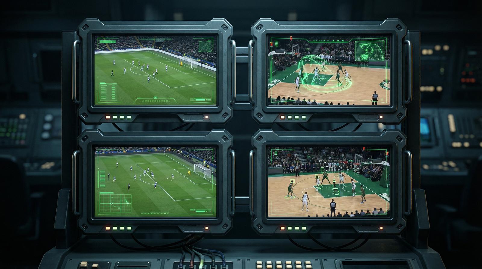 多屏指挥中心教学演示 - im电竞 操作指南