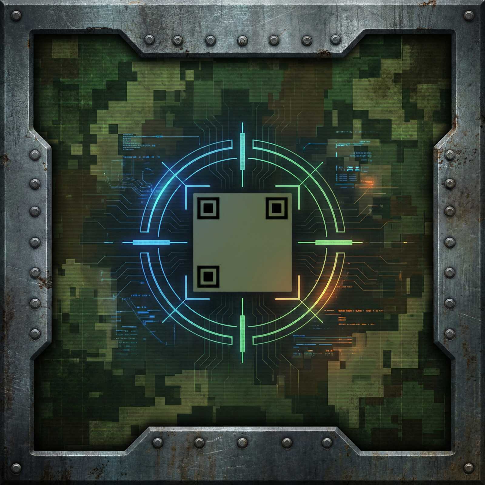 扫码下载LIVE-FORTRESS移动指挥终端 - im电竞